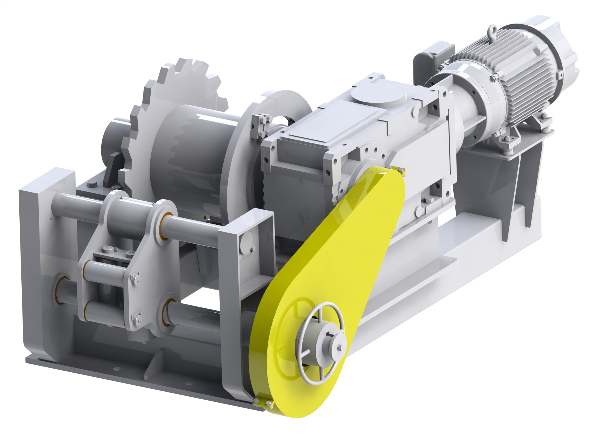 SchoellhornAlbrecht Constant Tension Winches